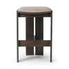 Hoven Alcala Fawn Backless Bar Stool | ready to ship!
