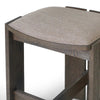 Hoven Alcala Fawn Backless Counter Stool | ready to ship!