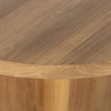 Hudson Natural Yukas Round Dining Table | ready to ship!