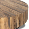 Hudson Spalted Primav Large Coffee Table | ready to ship!