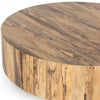 Hudson Spalted Primav Large Coffee Table | ready to ship!