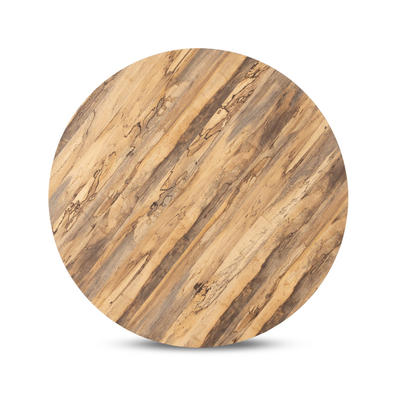 Hudson Spalted Primav Large Coffee Table | ready to ship!