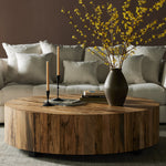 Hudson Spalted Primav Large Coffee Table | ready to ship!