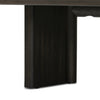 Huxley Smoked Black Veneer Coffee Table | ready to ship!