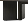 Huxley Smoked Black Veneer Coffee Table | ready to ship!