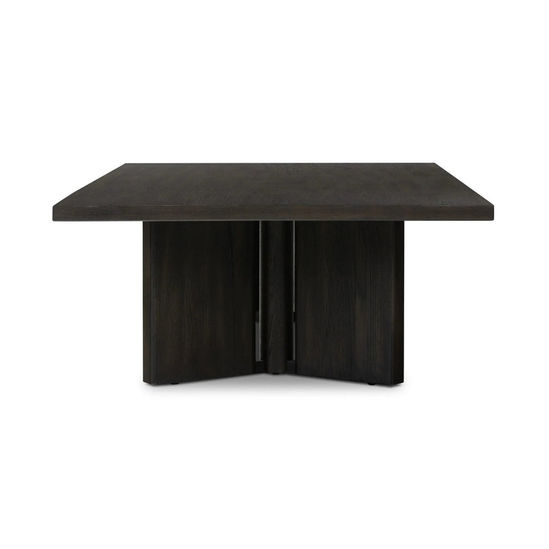 Huxley Smoked Black Veneer Coffee Table | ready to ship!