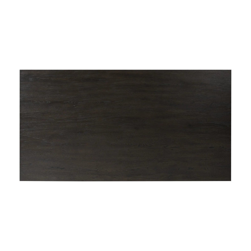 Huxley Smoked Black Veneer Coffee Table | ready to ship!