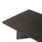 Huxley Smoked Black Veneer Coffee Table | ready to ship!