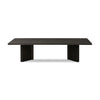 Huxley Smoked Black Veneer Coffee Table | ready to ship!