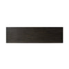 Huxley Smoked Black Veneer Console Table | shipping 6/3/2025