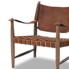 Ignacio Renault Cognac Chair | ready to ship!