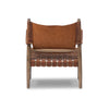 Ignacio Renault Cognac Chair | ready to ship!