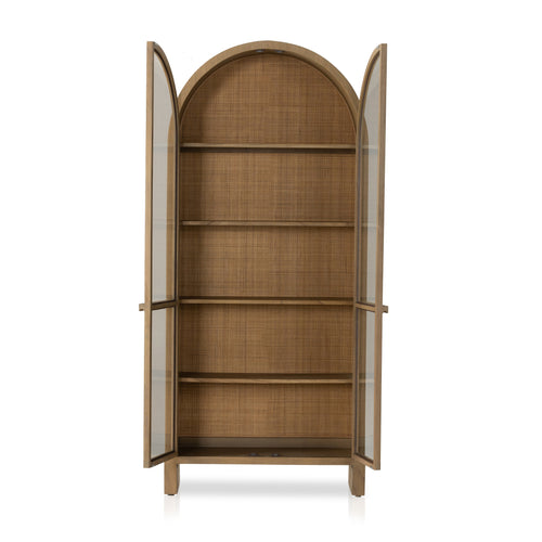 Ilana Burnished Mindi Cabinet | shipping 8/25/2025