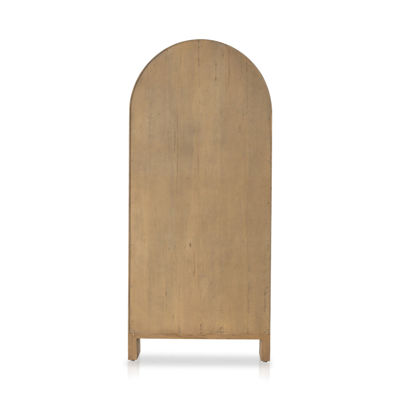 Ilana Burnished Mindi Cabinet | shipping 8/25/2025