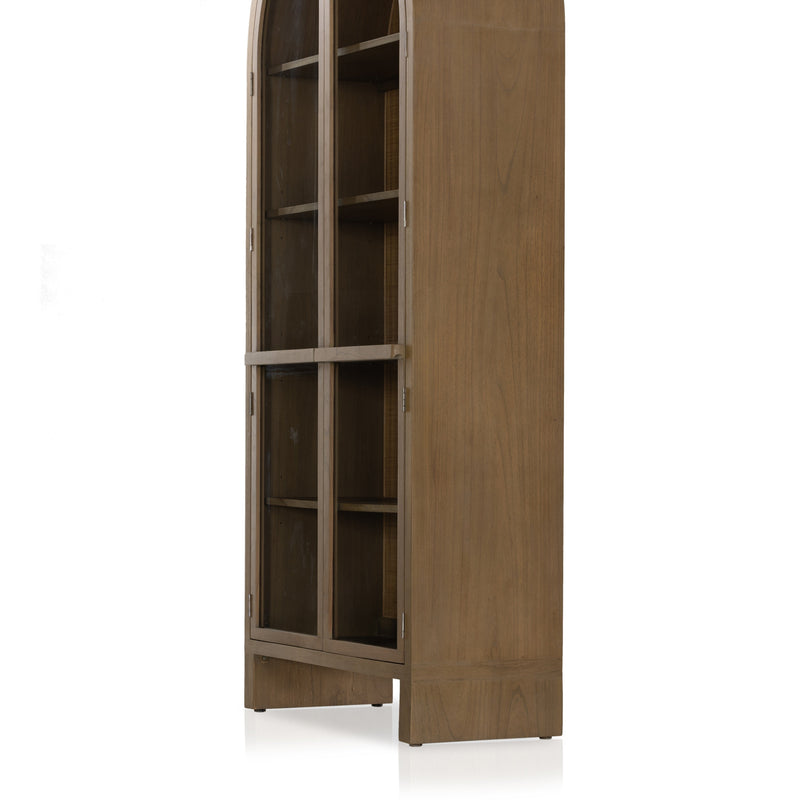 Ilana Burnished Mindi Cabinet | shipping 8/25/2025