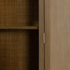 Ilana Burnished Mindi Cabinet | shipping 8/25/2025