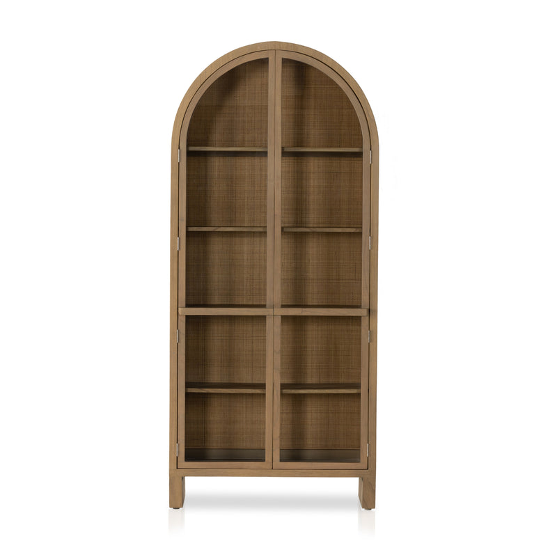 Ilana Burnished Mindi Cabinet | shipping 8/25/2025