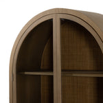 Ilana Burnished Mindi Cabinet | shipping 8/25/2025
