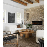 Innes Matte Black Tapered Shade Floor Lamp | ready to ship!
