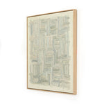 Into Vertical Grain White Oak Floater The New No. 4 by Tyler Guinn