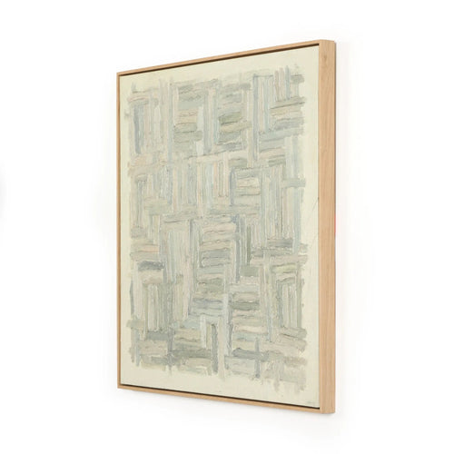 Into Vertical Grain White Oak Floater The New No. 4 by Tyler Guinn