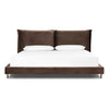 Inwood Surrey Cocoa-King Bed | ready to ship!