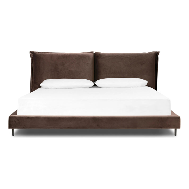 Inwood Surrey Cocoa-King Bed | ready to ship!