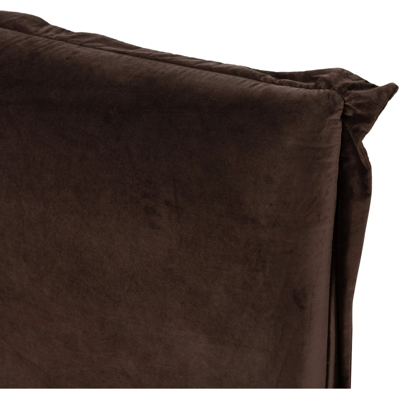 Inwood Surrey Cocoa-King Bed | ready to ship!