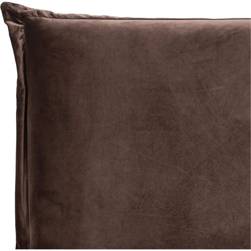 Inwood Surrey Cocoa-King Bed | ready to ship!