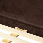 Inwood Surrey Cocoa-King Bed | ready to ship!