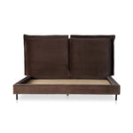 Inwood Surrey Cocoa-King Bed | ready to ship!