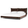 Inwood Surrey Cocoa-King Bed | ready to ship!