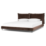 Inwood Surrey Cocoa-King Bed | ready to ship!