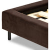 Inwood Surrey Cocoa-King Bed | ready to ship!