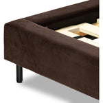 Inwood Surrey Cocoa-King Bed | ready to ship!