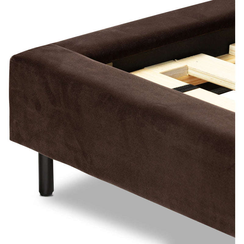Inwood Surrey Cocoa-King Bed | ready to ship!