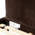Inwood Surrey Cocoa-King Bed | ready to ship!