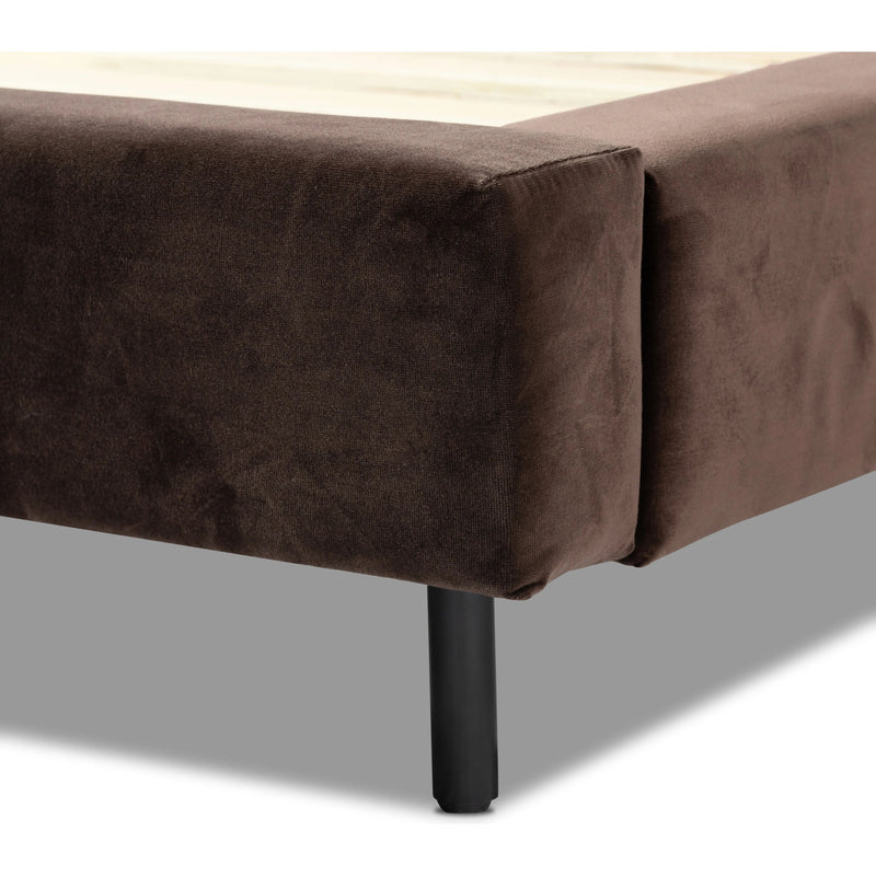 Inwood Surrey Cocoa-King Bed | ready to ship!