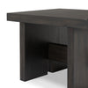 Isaac Smoked Black End Table | ready to ship!