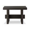 Isaac Smoked Black End Table | ready to ship!