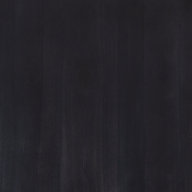 Isador Black Wash Poplar Bar Cabinet | shipping 6/15/2025
