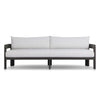 Jackson Alessi Linen Outdoor Metal Sofa | ready to ship!