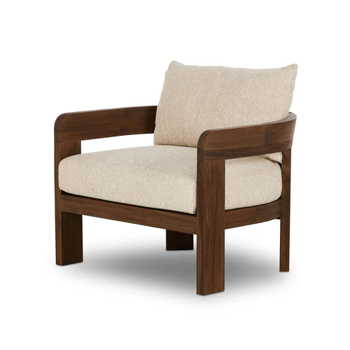 Jackson Ellor Beige Outdoor Chair | ready to ship!