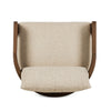 Jackson Ellor Beige Outdoor Chair | ready to ship!