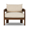 Jackson Ellor Beige Outdoor Chair | ready to ship!