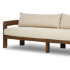 Jackson Ellor Beige Outdoor Sofa | shipping 5/30/2025