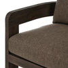 Jackson Ellor Brown Outdoor Chair | ready to ship!