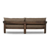Jackson Ellor Brown Outdoor Sofa | ready to ship!