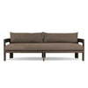 Jackson Ellor Brown Outdoor Sofa | ready to ship!