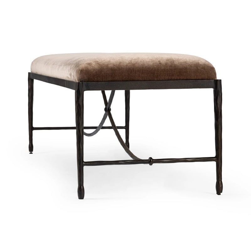 Jade Altair Mushroom Accent Bench | shipping 10/26/2025